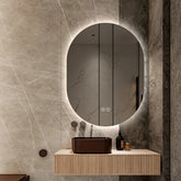 High Quality LED Smart Mirror  CTL-406